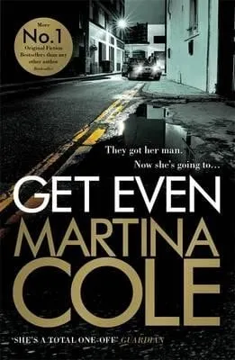 Martina Cole Get Even