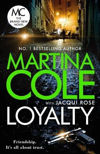 Martina Cole Loyalty