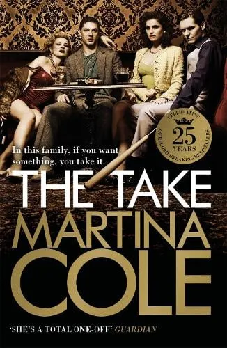 Martina Cole The Take