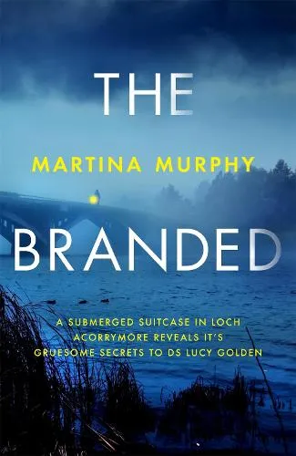 Martina Murphy The Branded