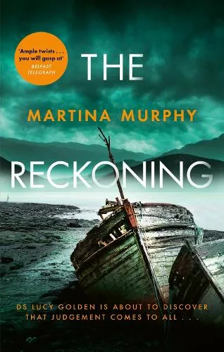 Martina Murphy The Reckoning