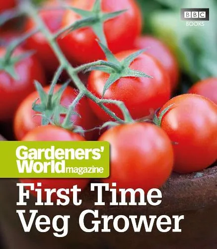 Martyn Cox Gardeners' World: First Time Veg Grower