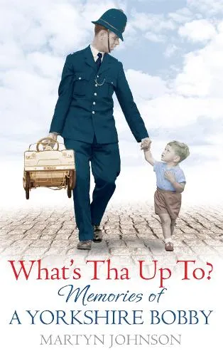 Martyn Johnson What's Tha Up To?