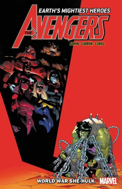 Marvel Comics Avengers By Jason Aaron Vol. 9