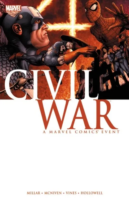 Marvel Comics Civil War