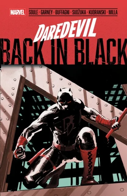 Marvel Comics Daredevil: Back In Black