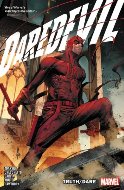 Marvel Comics Daredevil By Chip Zdarsky Vol. 5
