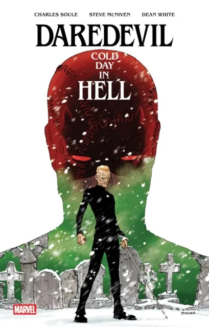Marvel Comics Daredevil: Cold Day In Hell