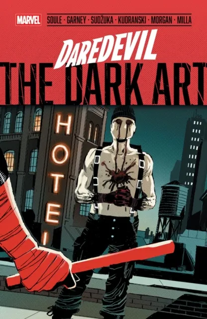 Marvel Comics Daredevil: The Dark Art