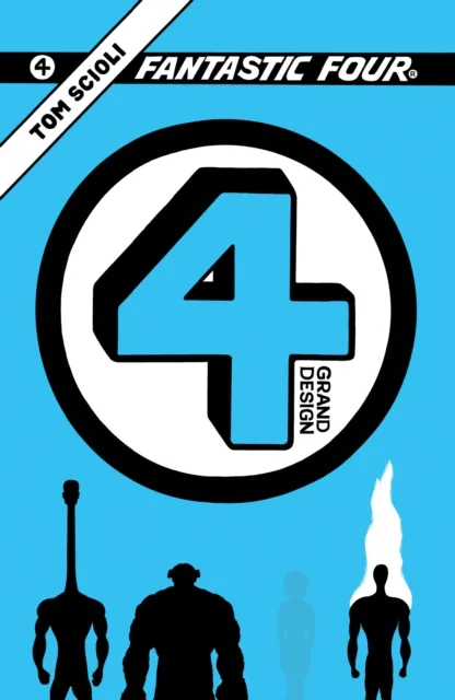 Marvel Comics Fantastic Four: Grand Design