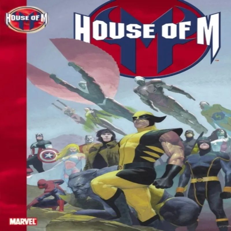 Marvel Comics House Of M