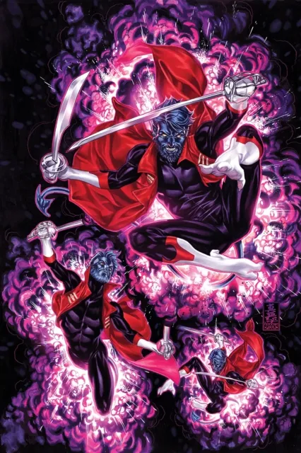 Marvel Comics Immortal X-Men By Kieron Gillen Vol. 2