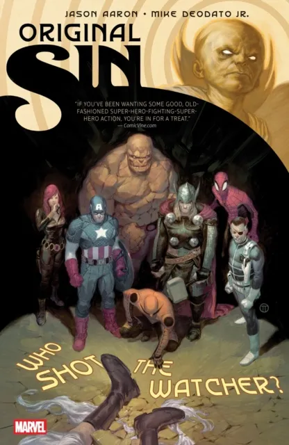Marvel Comics Original Sin ( Printing)