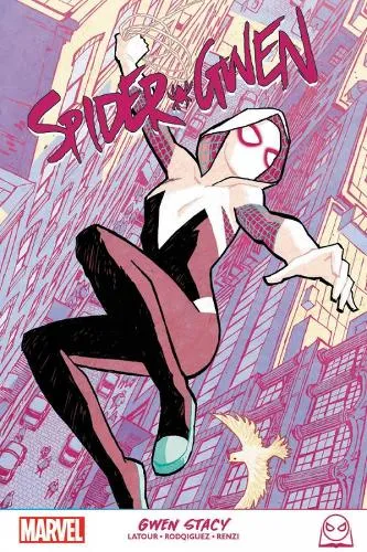Marvel Comics Spider-Gwen: Gwen Stacy