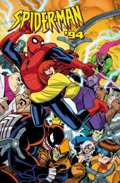 Marvel Comics Spider-Man '94