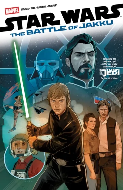Marvel Comics Star Wars: Battle Of Jakku