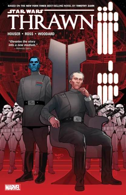 Marvel Comics Star Wars: Thrawn ( Printing)