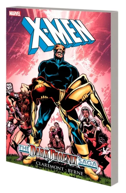 Marvel Comics X-Men: Dark Phoenix Saga