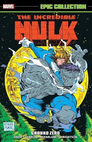 Marvel Various Incredible Hulk Epic Collection: Ground Zero