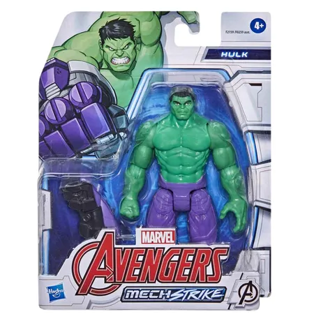 Marvel Avengers Hulk Mech Strike