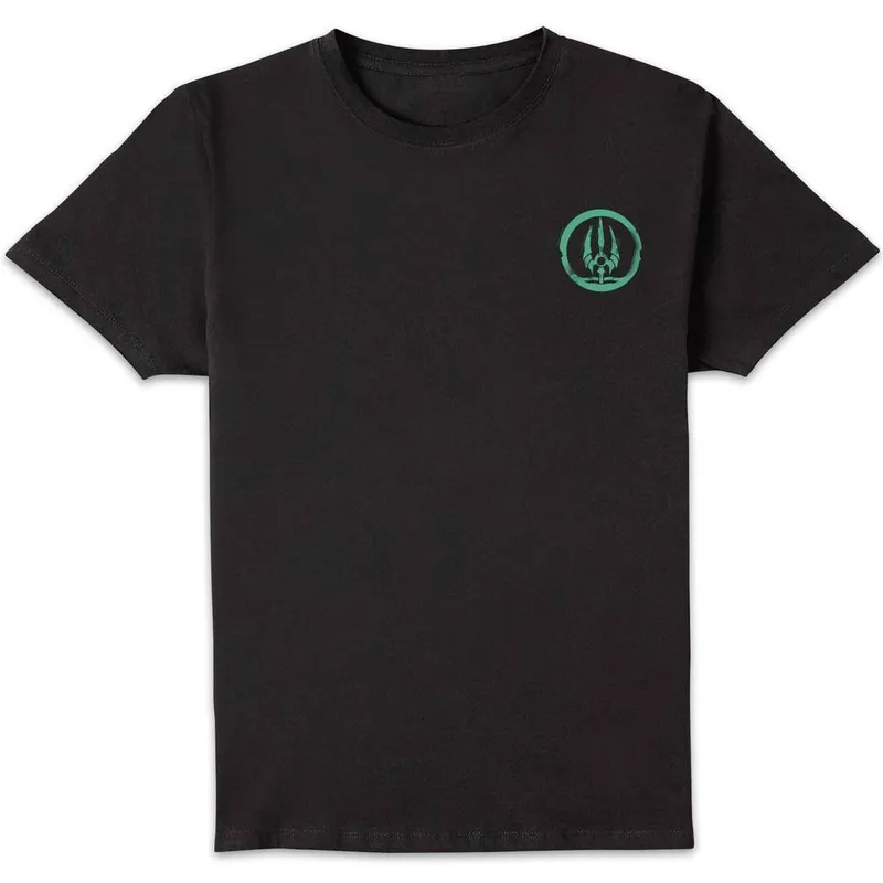 Marvel Rivals Namor Unisex T-Shirt in Black Size: Small Black female