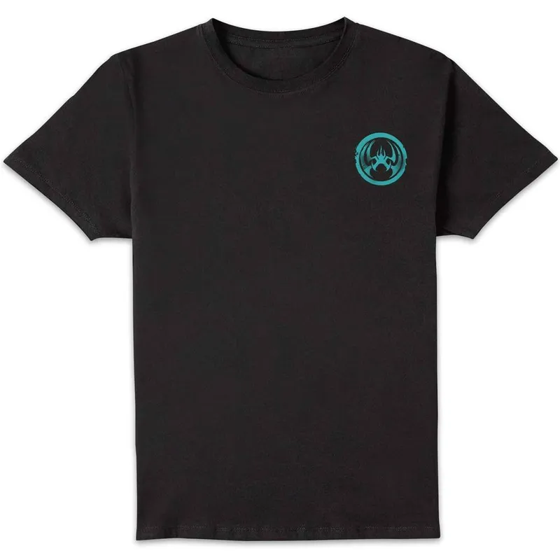 Marvel Rivals Hela Unisex T-Shirt in Black Size: 3XL Black female