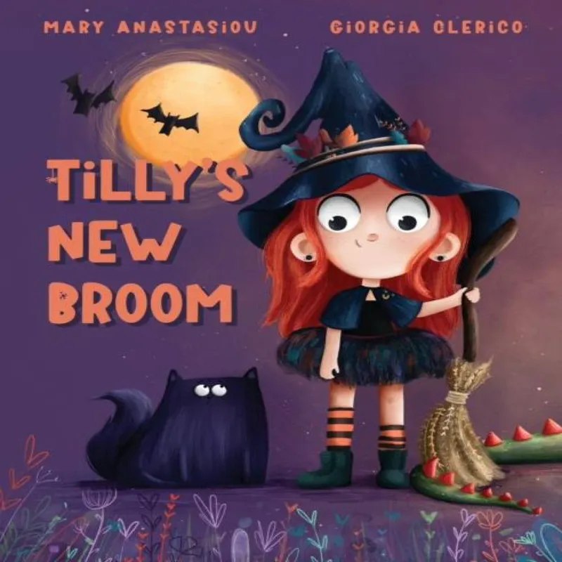 Five Mile Tilly'S Broom