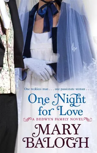 Mary Balogh One Night For Love