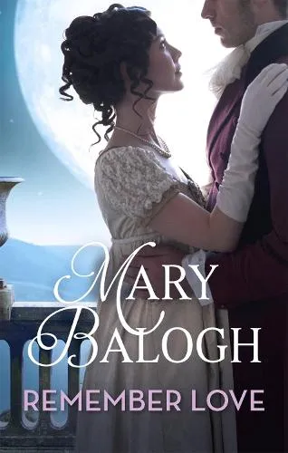 Mary Balogh Remember Love