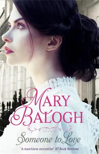 Mary Balogh Someone to Love