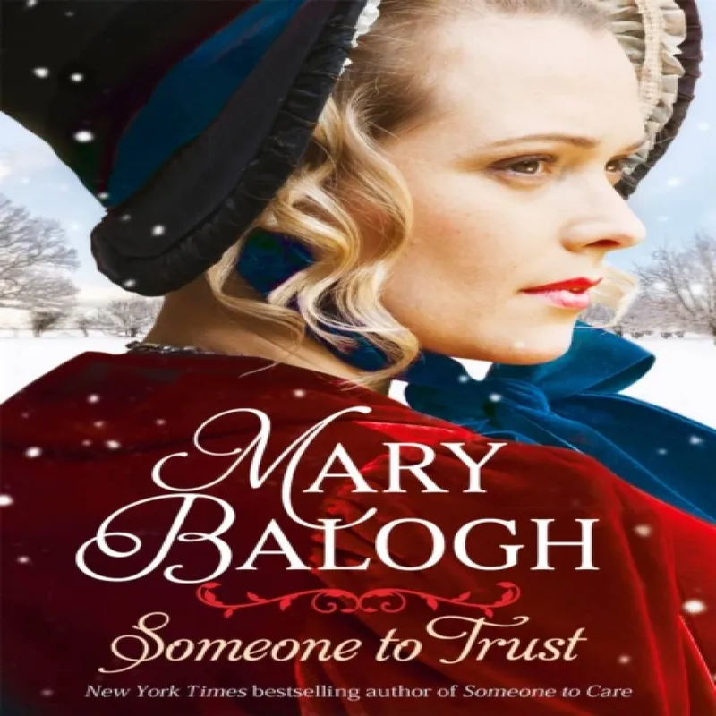 Mary Balogh Someone to Trust