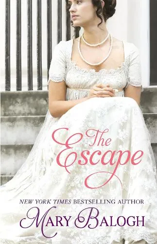Mary Balogh The Escape