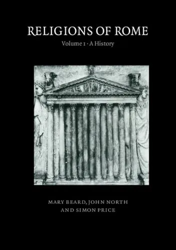 Mary Beard Religions of Rome: Volume 1, A History