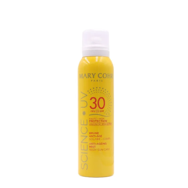 Mary Cohr Anti-Ageing Body Mist SPF30 150ml