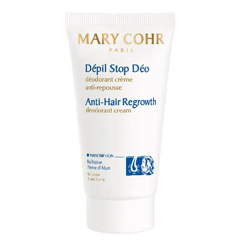 Mary Cohr Depil Stop Deo Cream 50ml