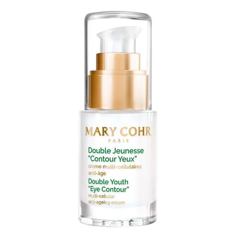 Mary Cohr Double Youth Eye Contour 15ml