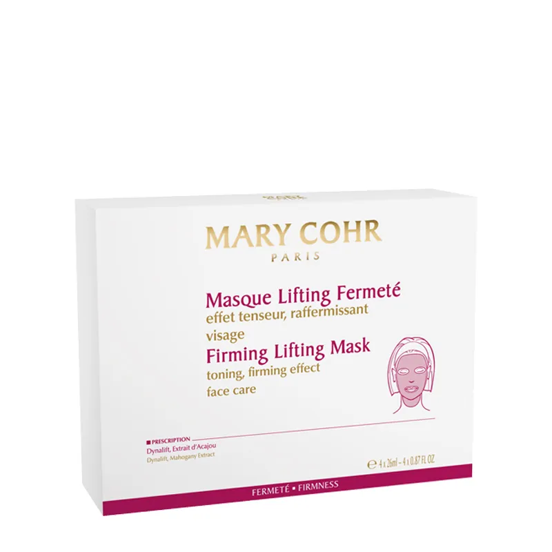 Mary Cohr Firming Lifting Mask 4 sachets