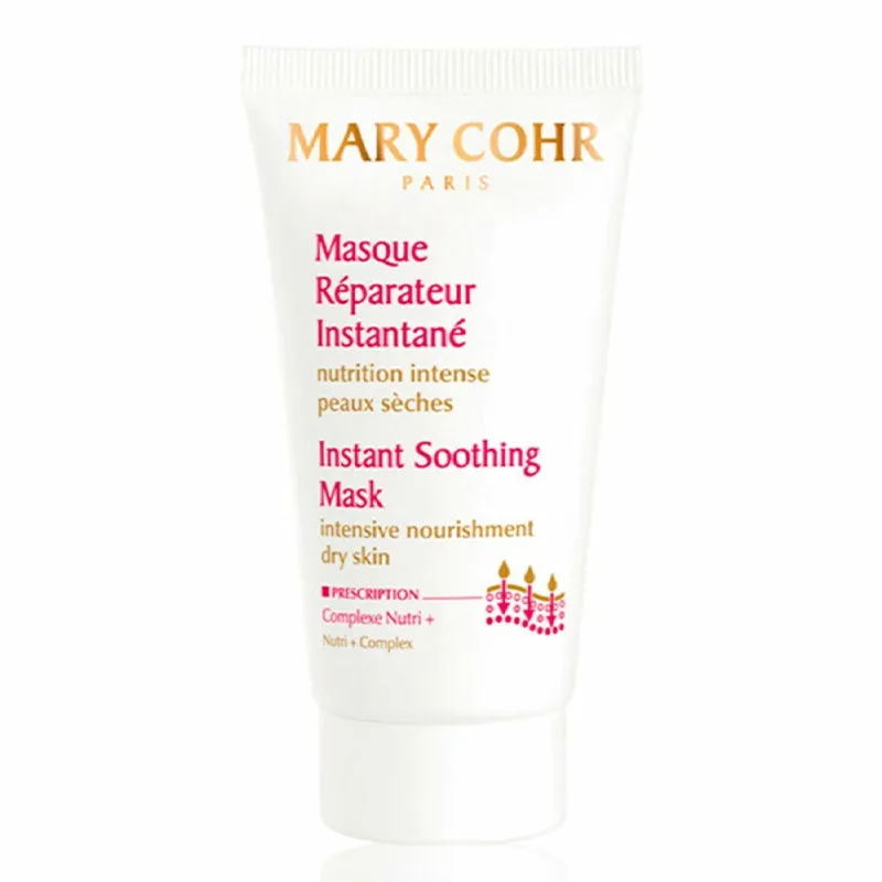 Mary Cohr Instant Soothing Mask 50ml
