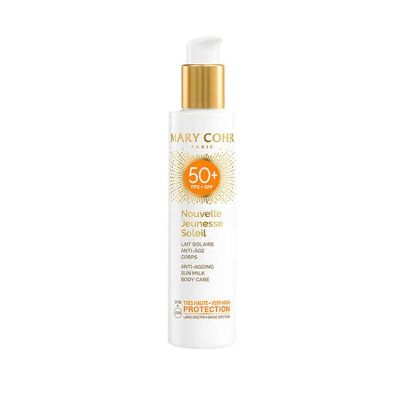 Mary Cohr New Youth Body Care SPF50+ 150ml