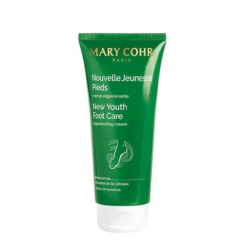 Mary Cohr New Youth Foot Care 100ml