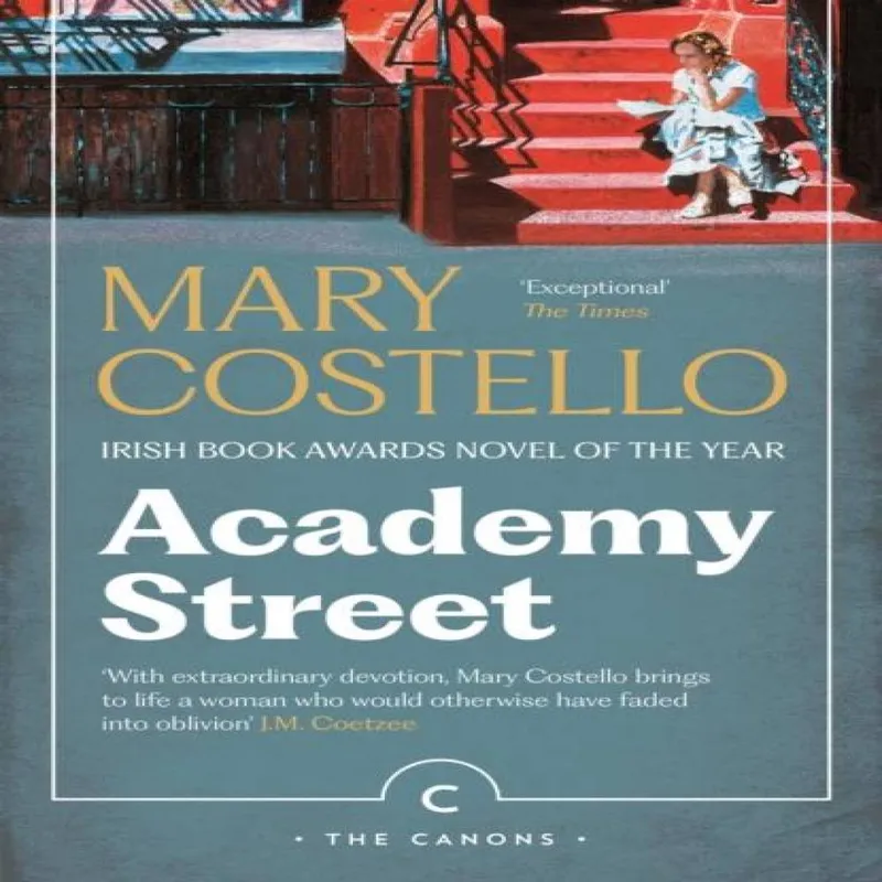 Mary Costello Academy Street