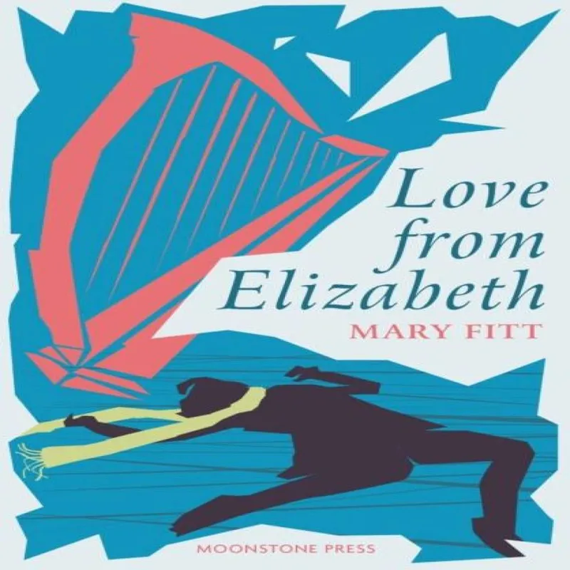 Moonstone Press Love From Elizabeth