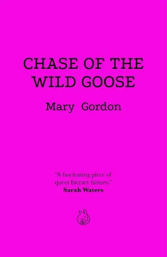 Mary Gordon Chase of the Wild Goose