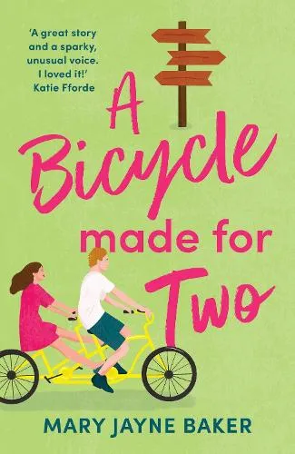 Mary Jayne Baker A Bicycle Made For Two
