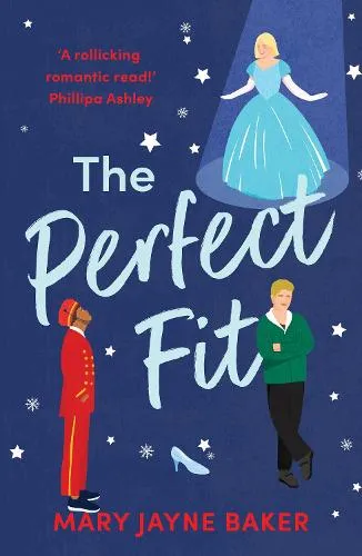 Mary Jayne Baker The Perfect Fit