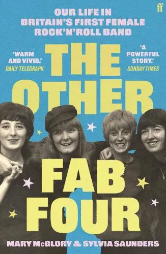 Mary McGlory The Other Fab Four