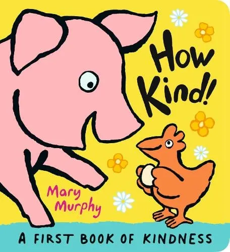 Mary Murphy How Kind!