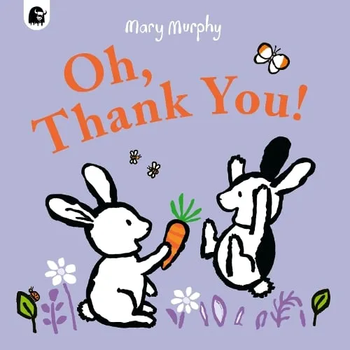Mary Murphy Oh, Thank You!