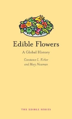 Mary Newman Edible Flowers