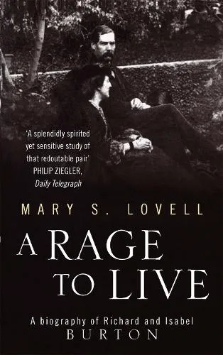 Mary S. Lovell A Rage To Live